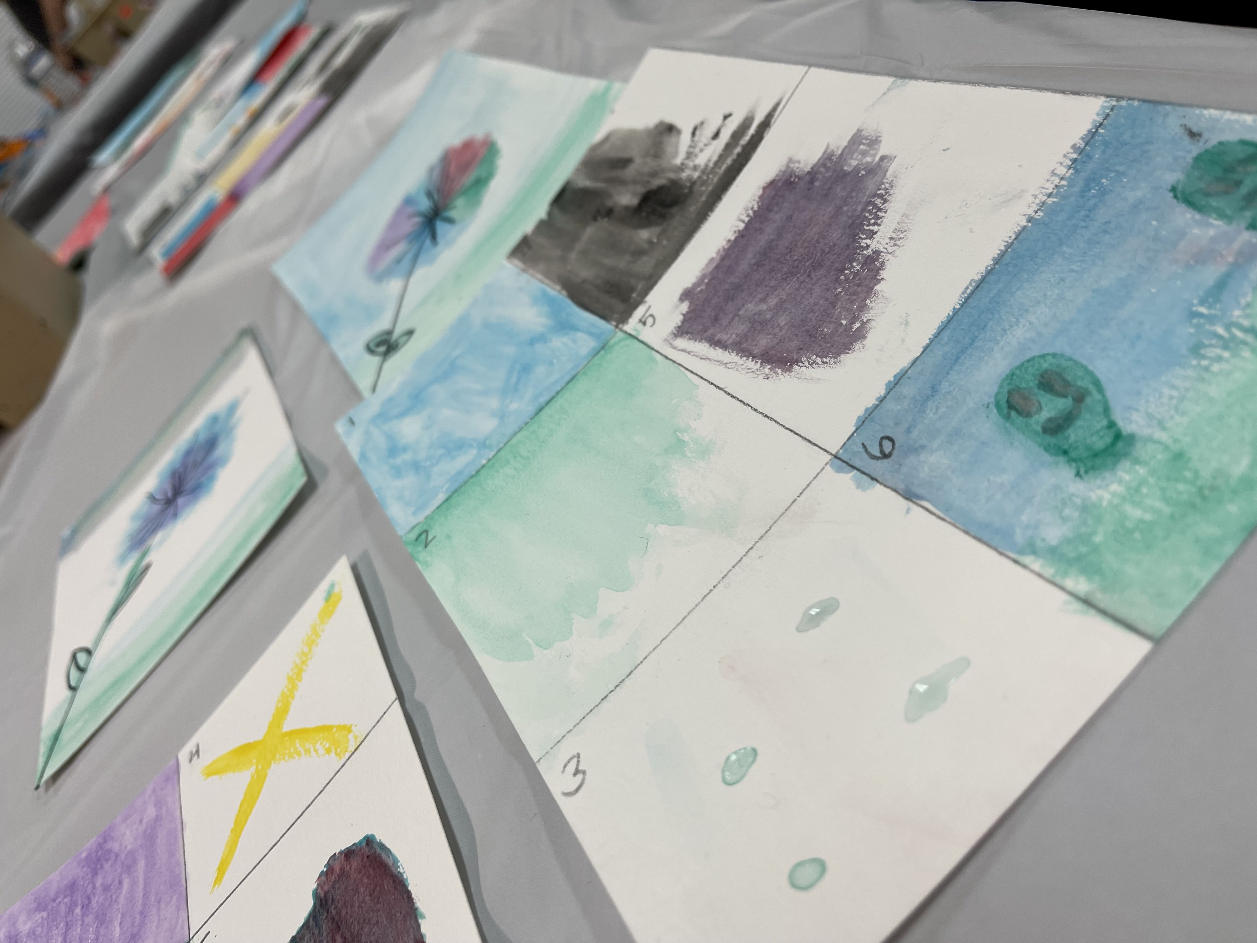 Encouraging faith-based creative classroom moment